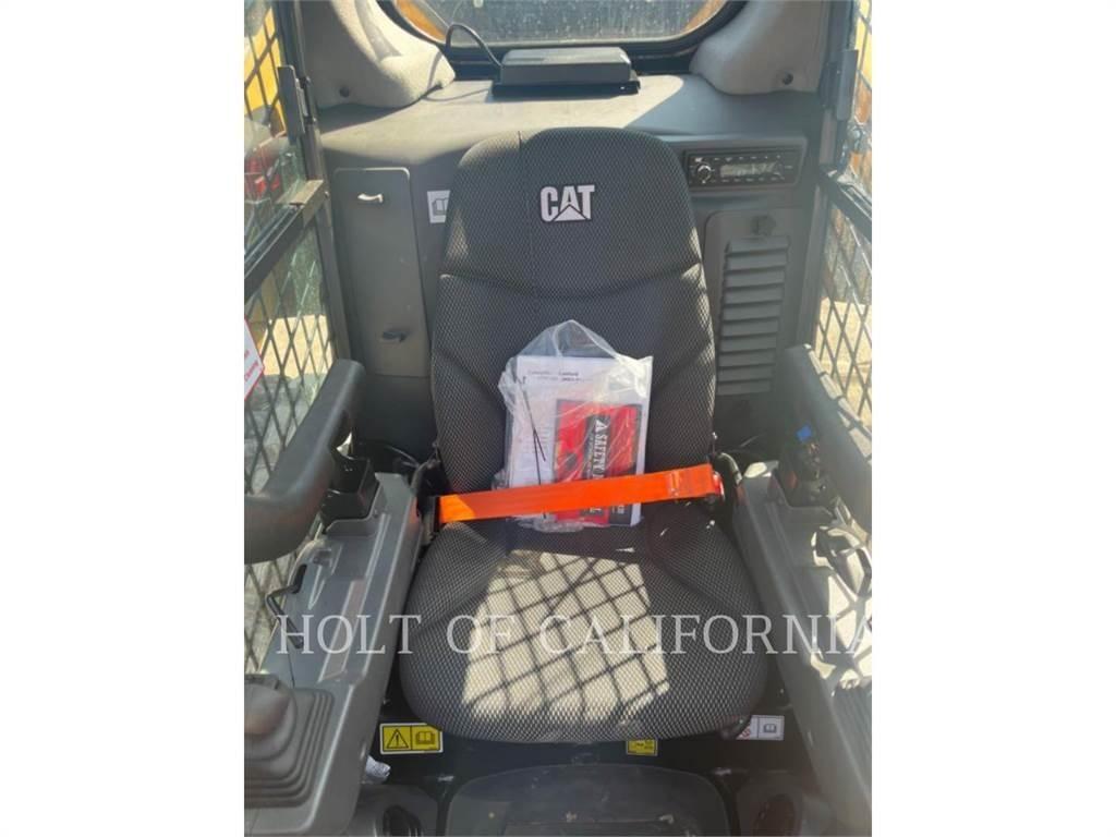 CAT 299D3 HF Kompaktlaadurid