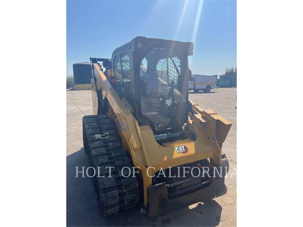 CAT 299D3 HF Kompaktlaadurid