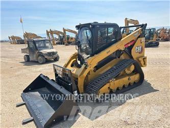 CAT 299D3 XE Kompaktlaadurid