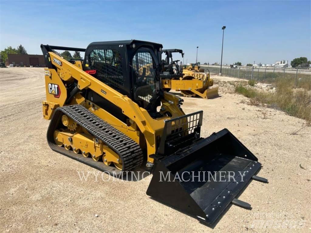 CAT 299D3 XE Kompaktlaadurid