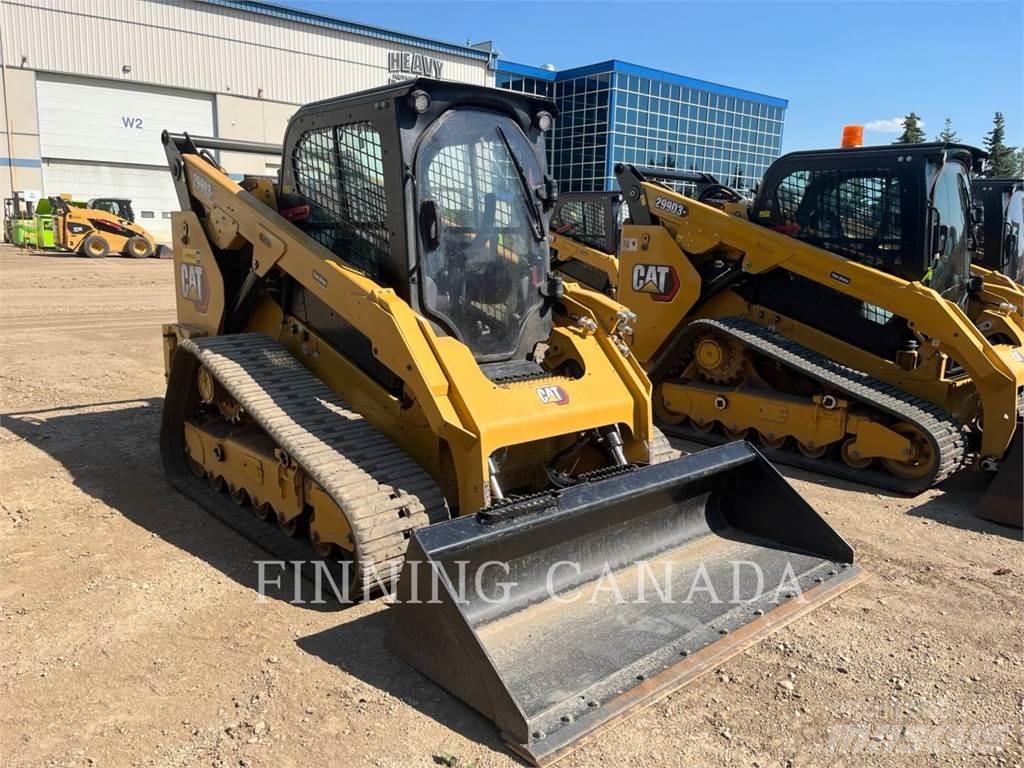 CAT 299D3 XE Roomiklaadurid