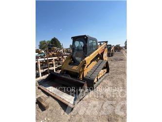 CAT 299D3 XE Kompaktlaadurid
