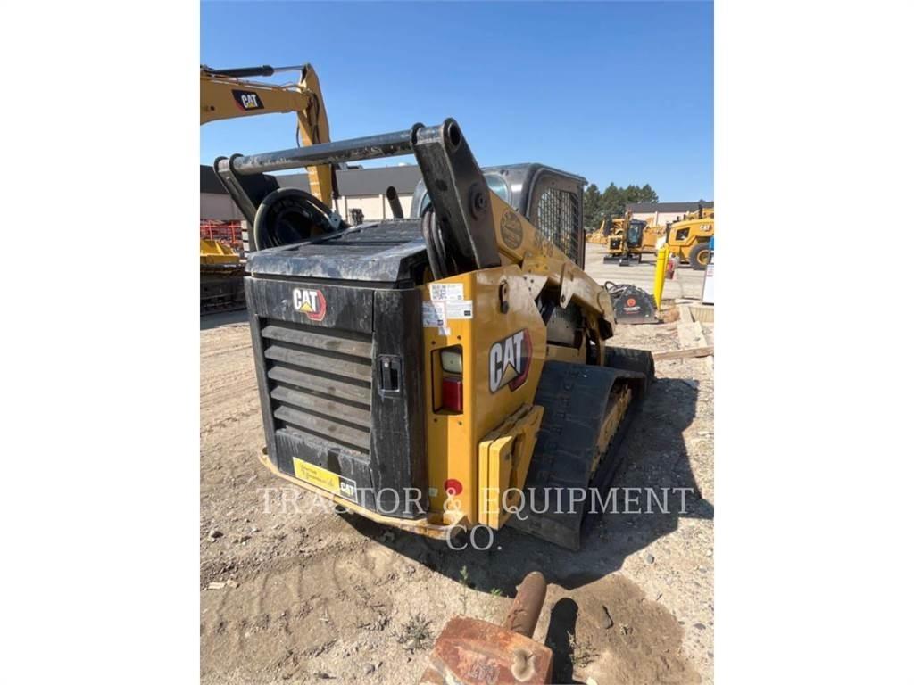 CAT 299D3 XE Kompaktlaadurid