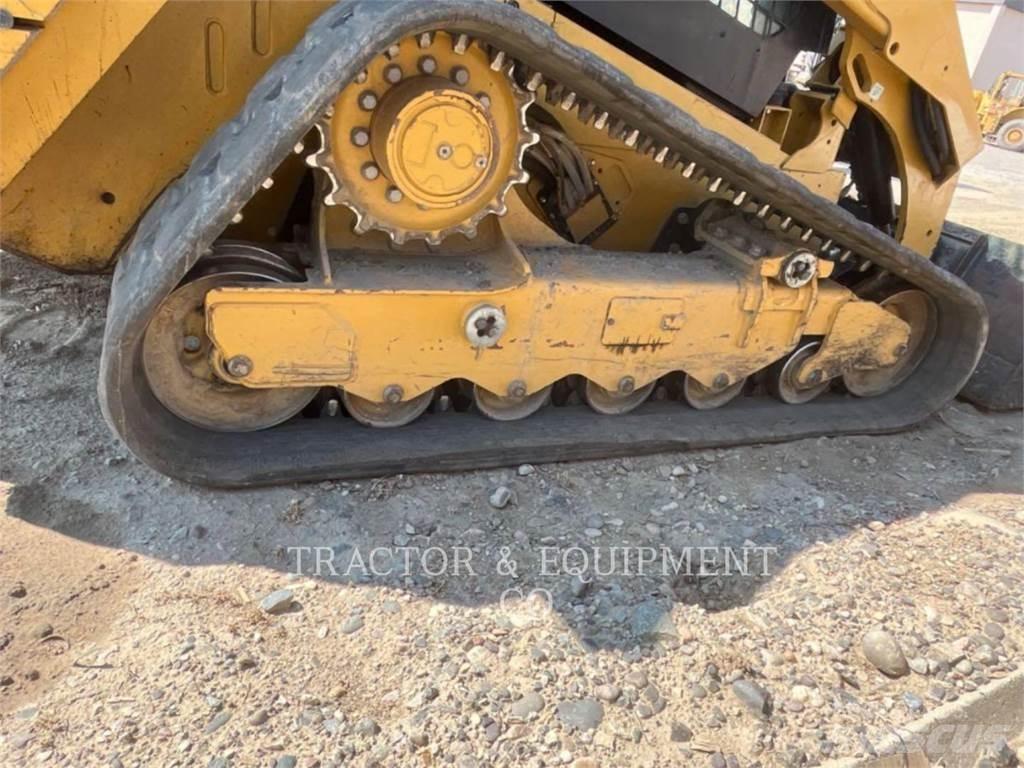 CAT 299D3 XE Kompaktlaadurid