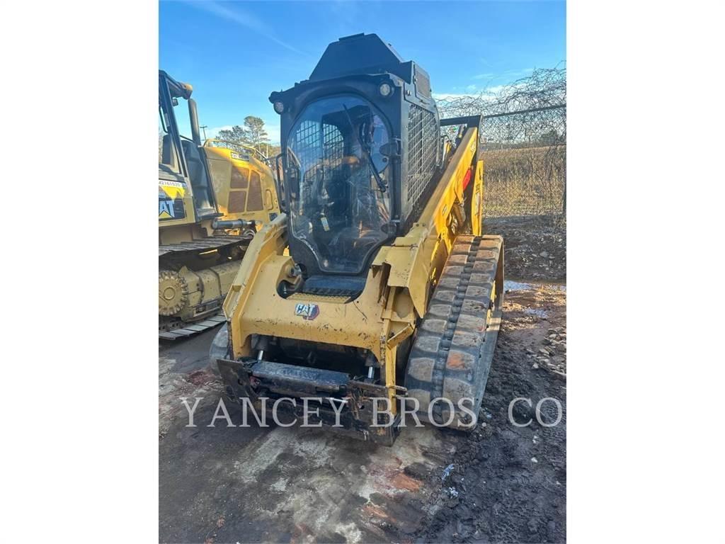CAT 299D3 XE Kompaktlaadurid