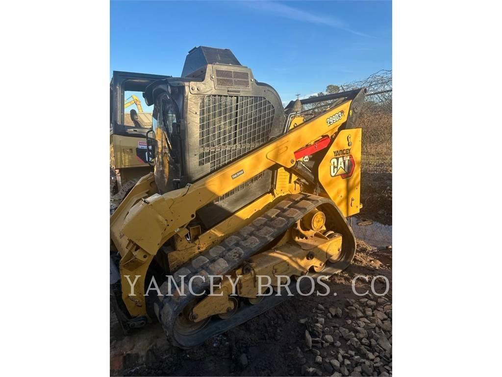 CAT 299D3 XE Kompaktlaadurid