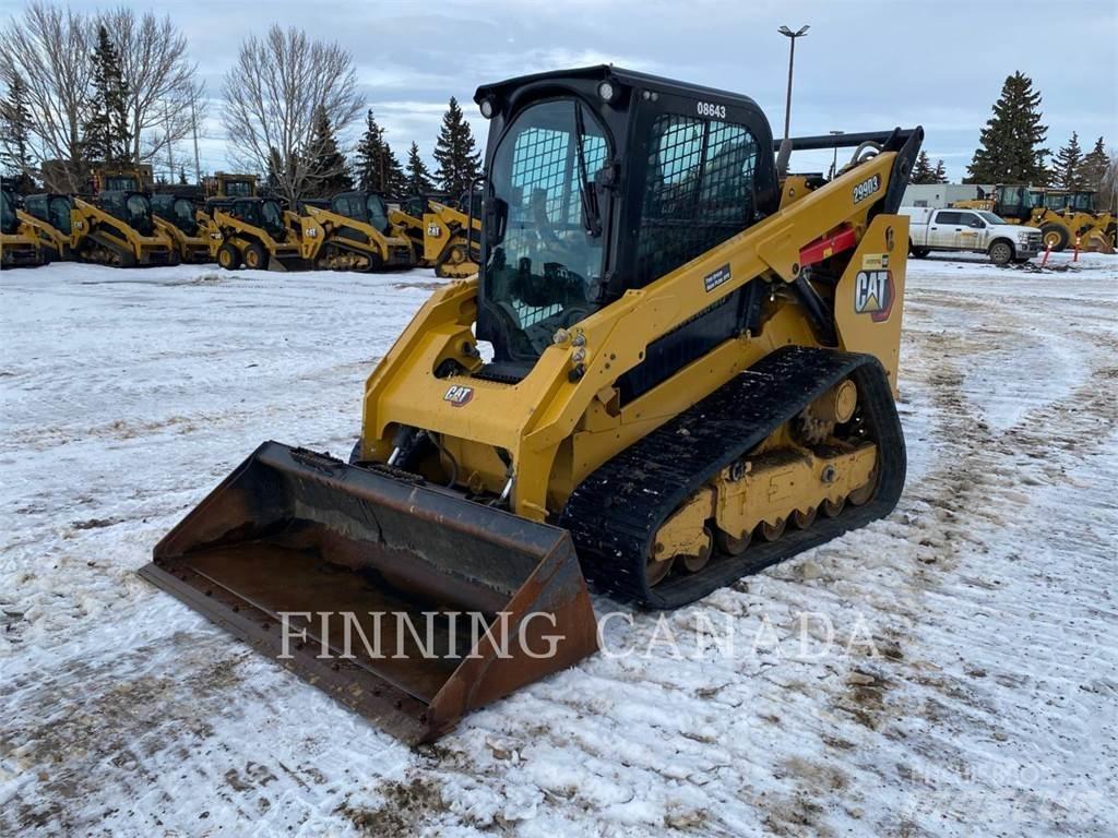 CAT 299D3 XE Roomiklaadurid