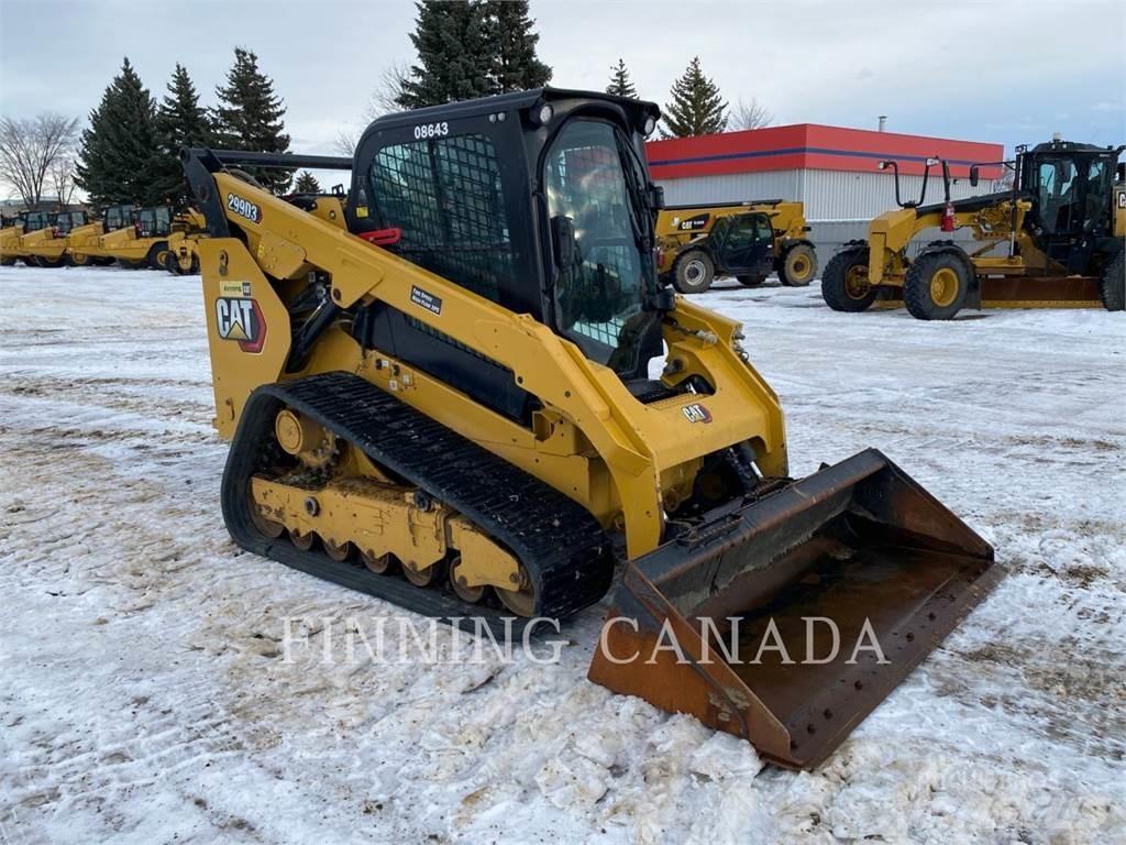 CAT 299D3 XE Roomiklaadurid