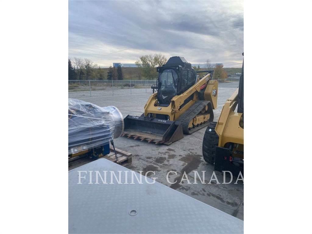 CAT 299D3 XE Roomiklaadurid
