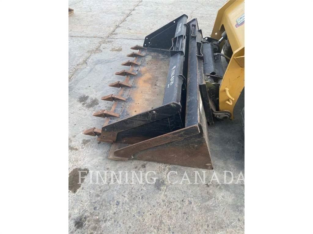 CAT 299D3 XE Roomiklaadurid