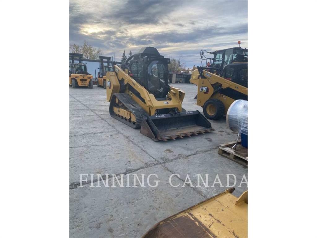 CAT 299D3 XE Roomiklaadurid