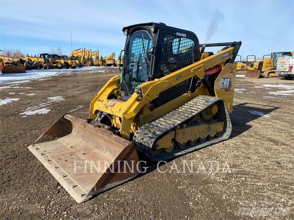 CAT 299D3 XE Roomiklaadurid