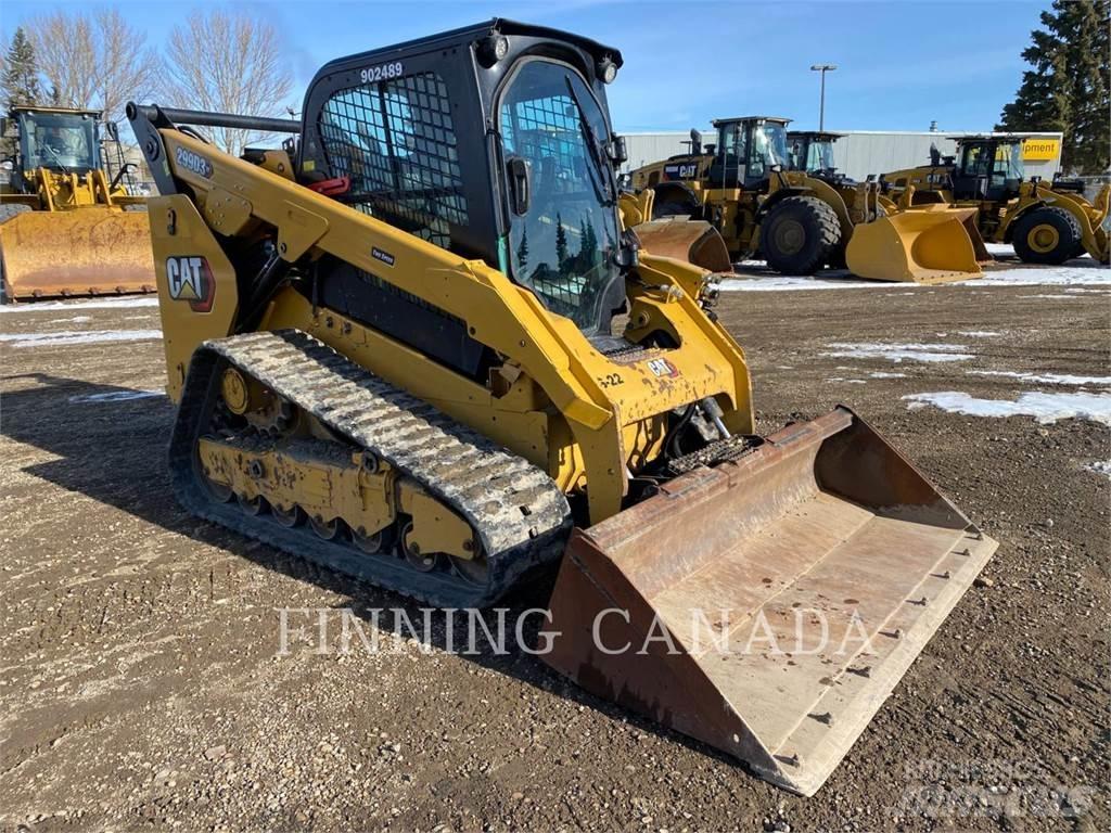 CAT 299D3 XE Roomiklaadurid