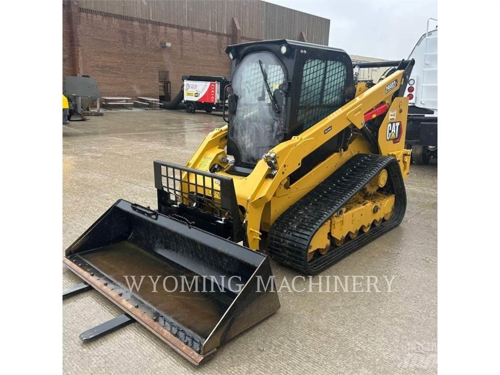 CAT 299D3 XE Kompaktlaadurid