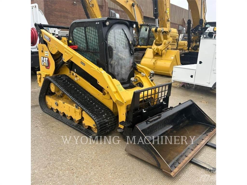 CAT 299D3 XE Kompaktlaadurid