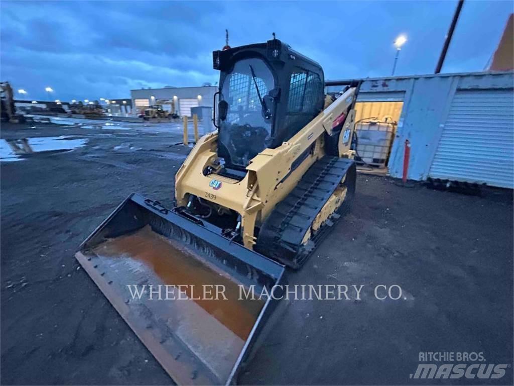 CAT 299D3 XE Roomiklaadurid
