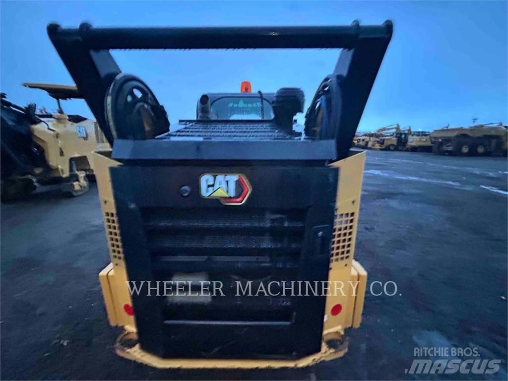 CAT 299D3 XE Roomiklaadurid