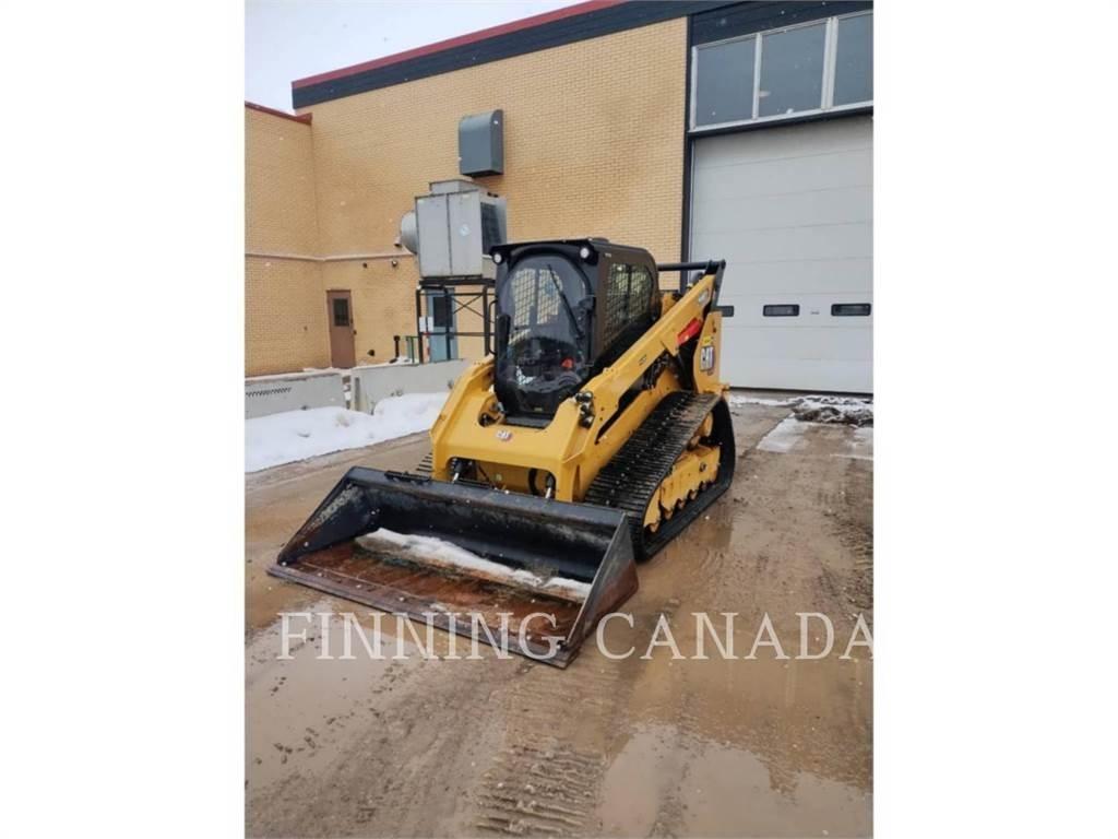 CAT 299D3 XE Roomiklaadurid