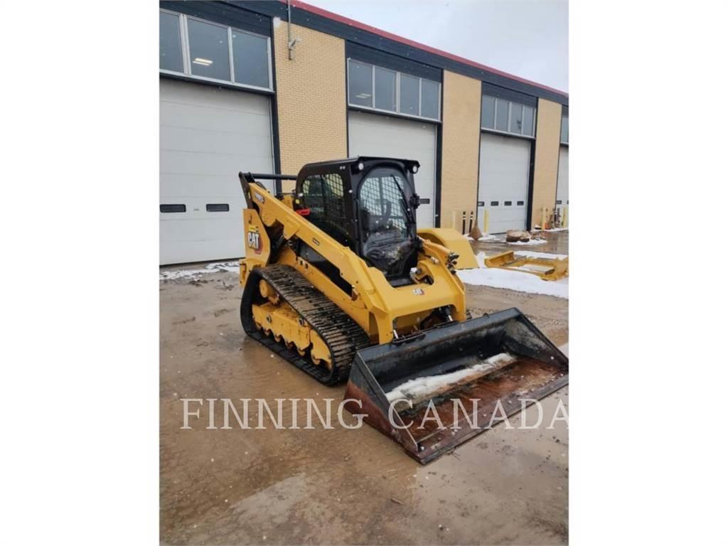 CAT 299D3 XE Roomiklaadurid