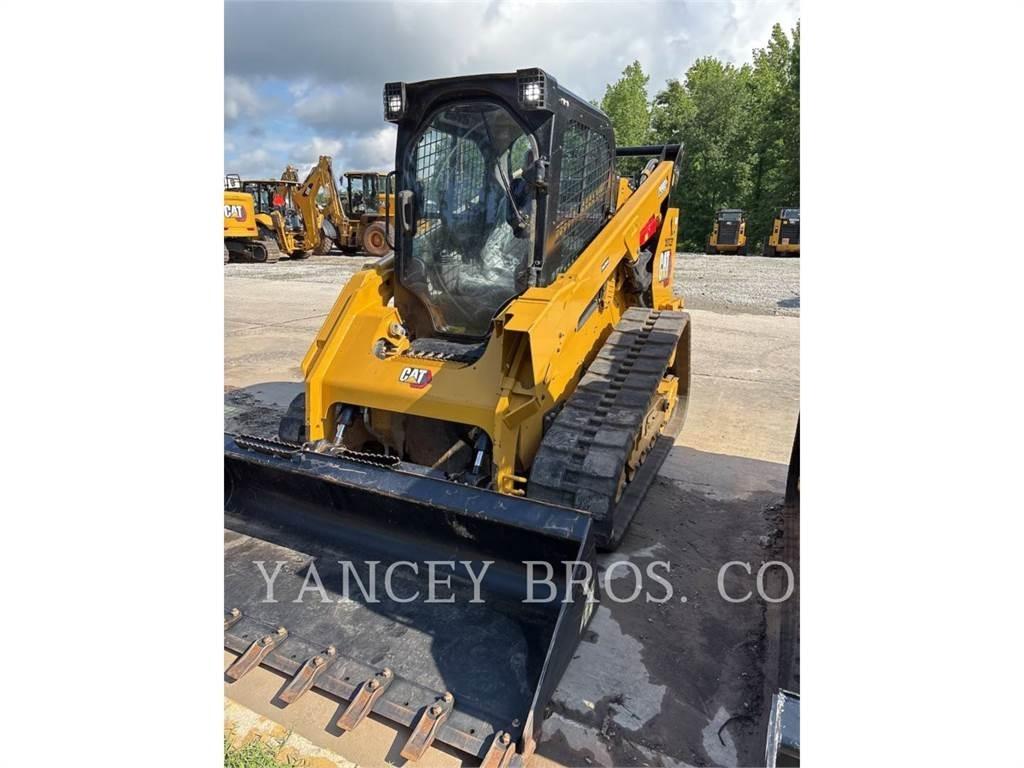 CAT 299D3 XE Kompaktlaadurid