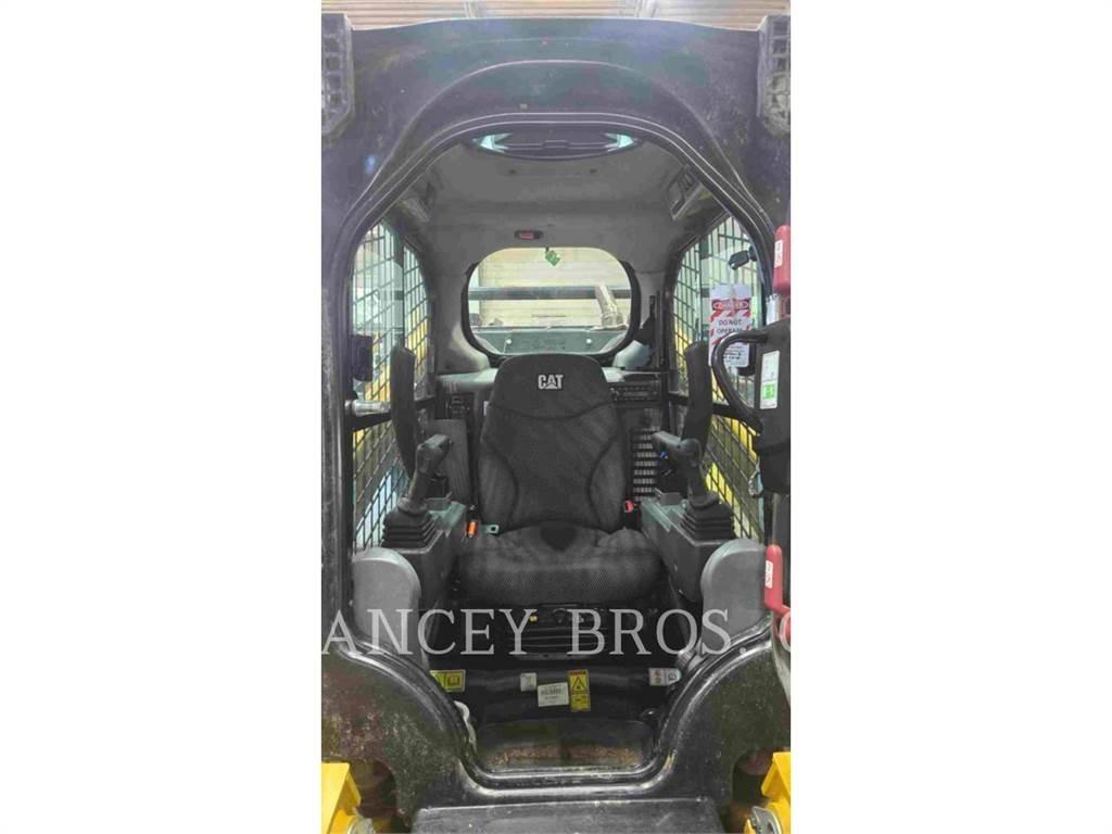 CAT 299D3 XE Kompaktlaadurid