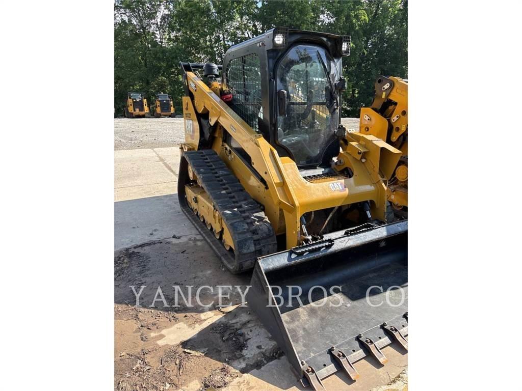CAT 299D3 XE Kompaktlaadurid
