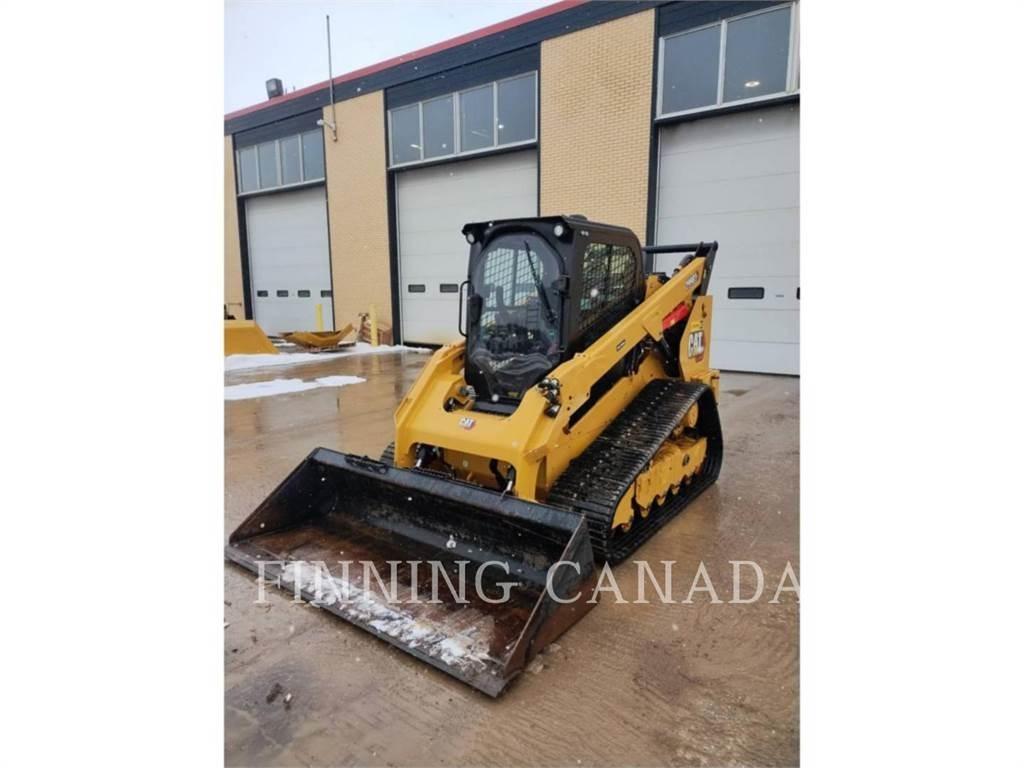 CAT 299D3 XE Roomiklaadurid