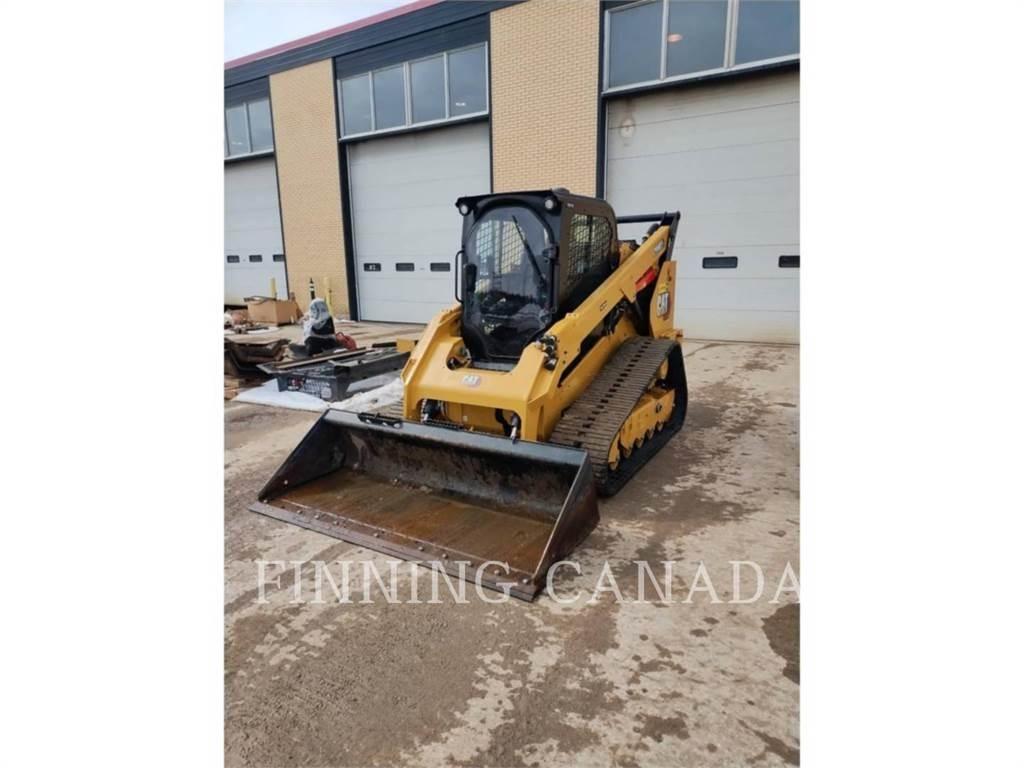 CAT 299D3 XE Roomiklaadurid