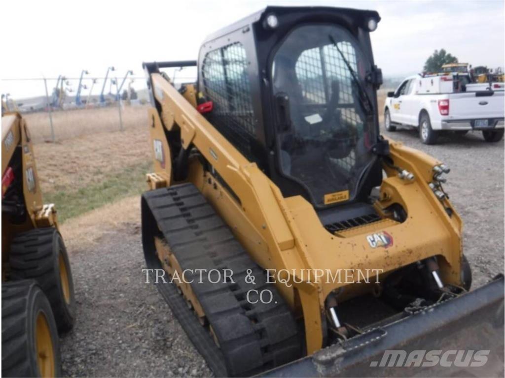 CAT 299D3 XE Kompaktlaadurid