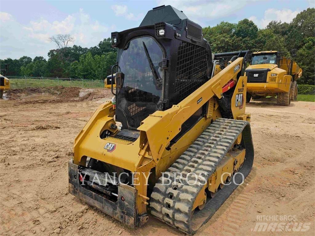 CAT 299D3 XE Kompaktlaadurid