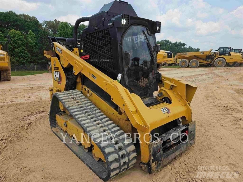 CAT 299D3 XE Kompaktlaadurid