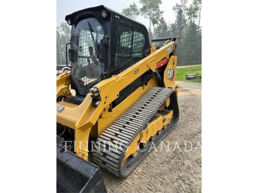 CAT 299D3 XE Roomiklaadurid