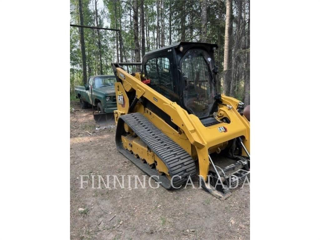 CAT 299D3 XE Roomiklaadurid
