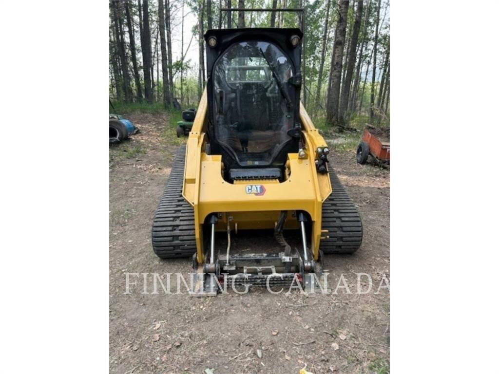 CAT 299D3 XE Roomiklaadurid