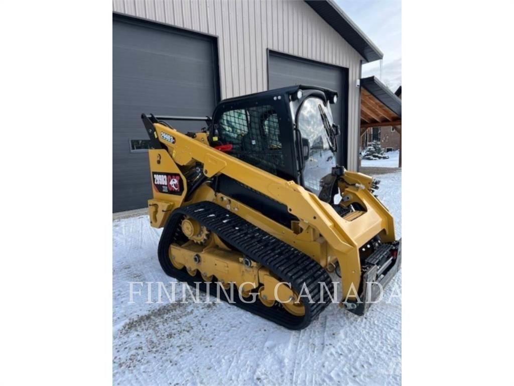 CAT 299D3 XE Roomiklaadurid