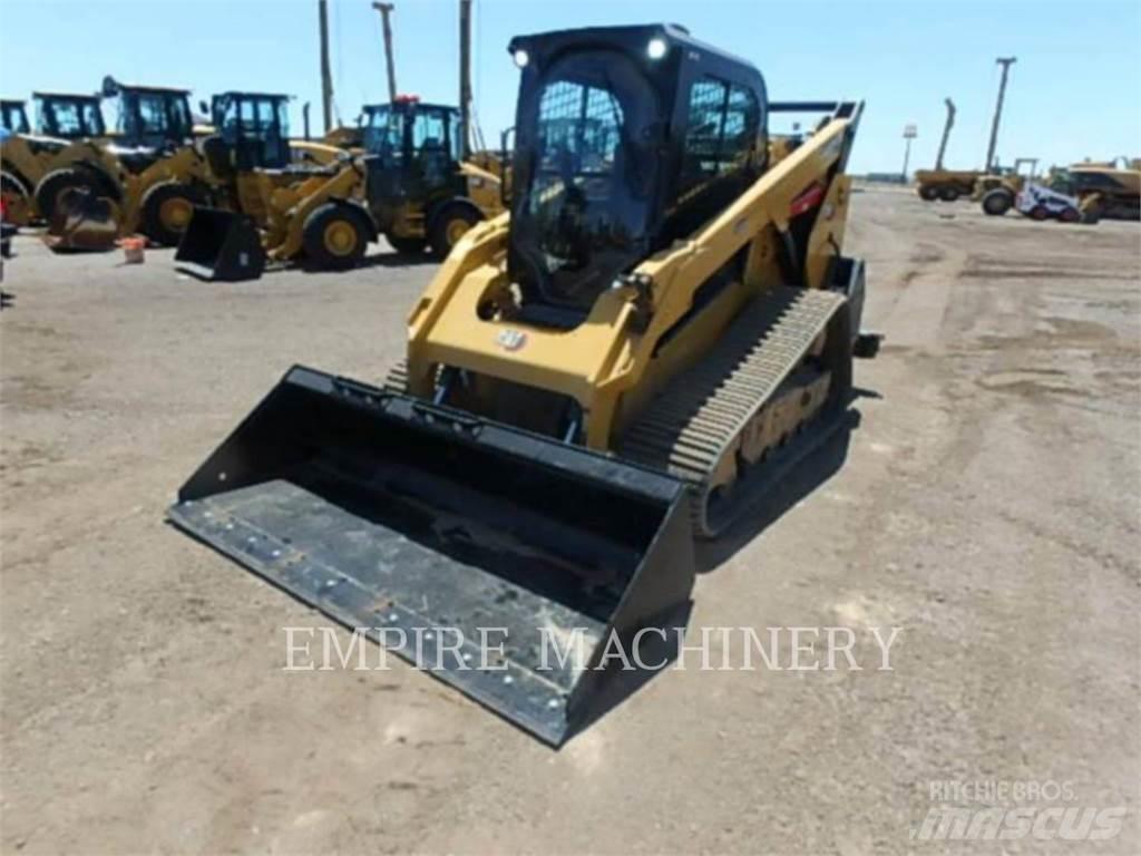 CAT 299D3 XE Kompaktlaadurid