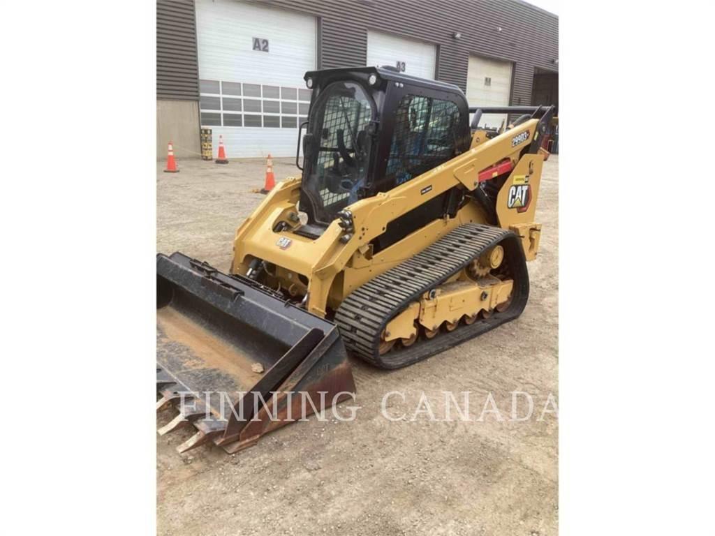 CAT 299D3 XE Roomiklaadurid