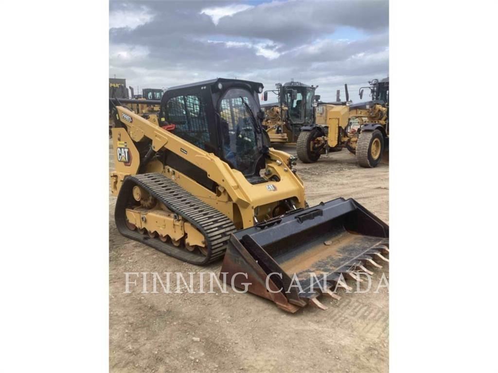 CAT 299D3 XE Roomiklaadurid
