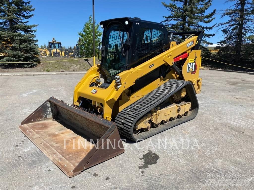 CAT 299D3 XE Roomiklaadurid