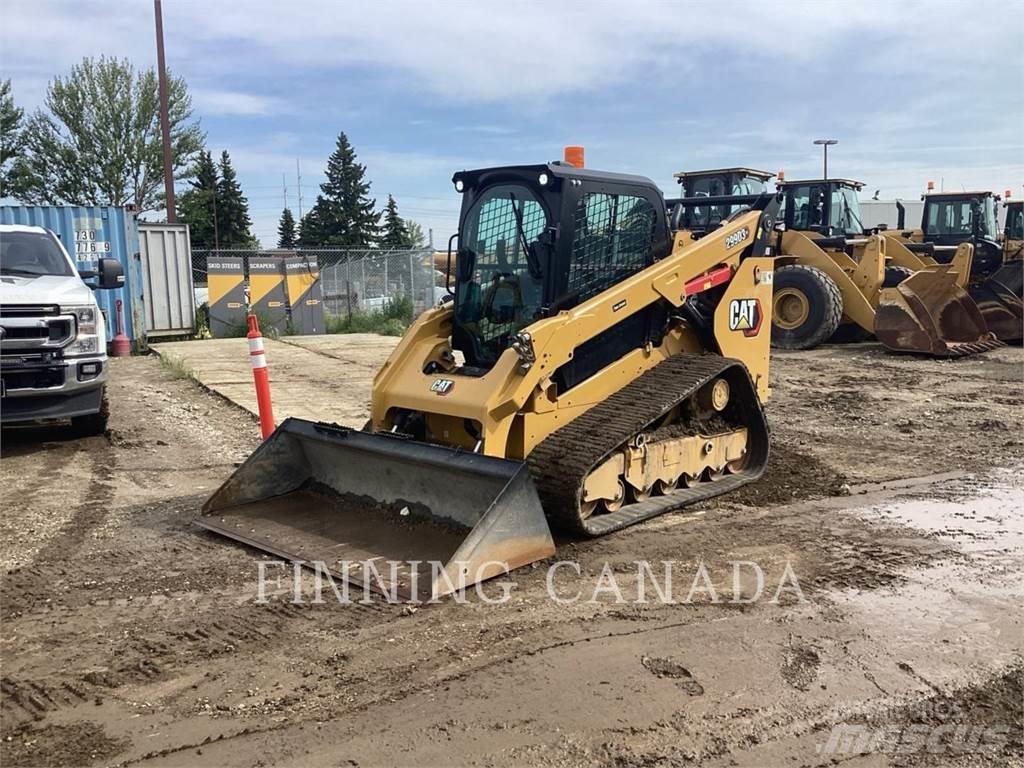 CAT 299D3 XE Roomiklaadurid