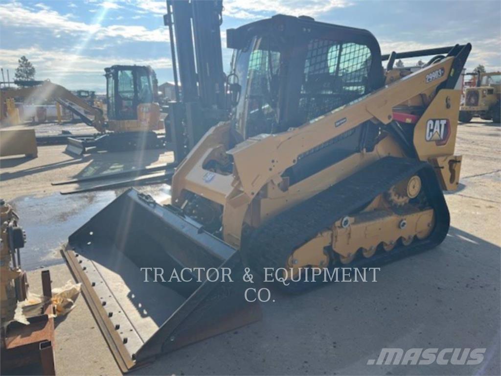 CAT 299D3 XE Kompaktlaadurid