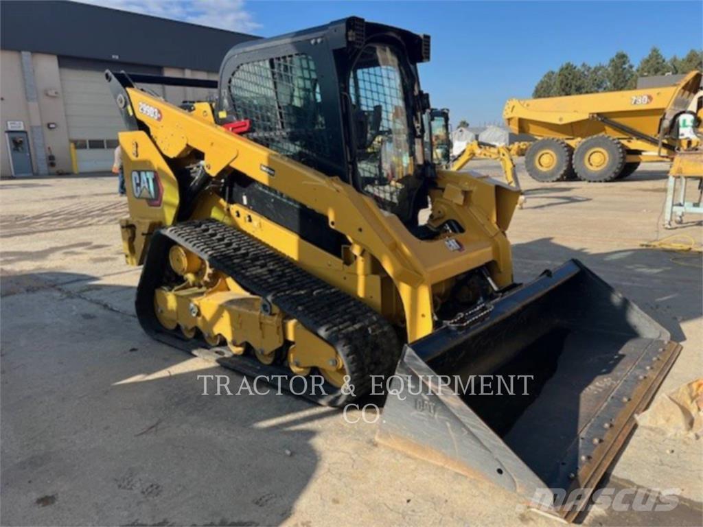 CAT 299D3 XE Kompaktlaadurid