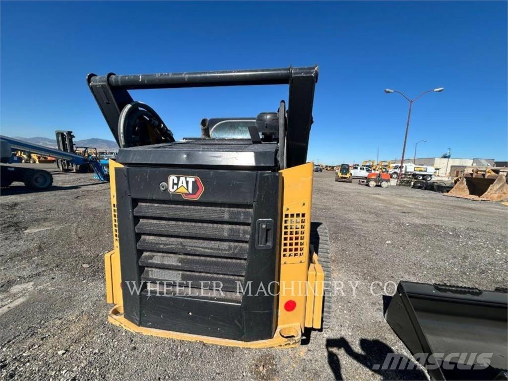 CAT 299D3 XE Roomiklaadurid
