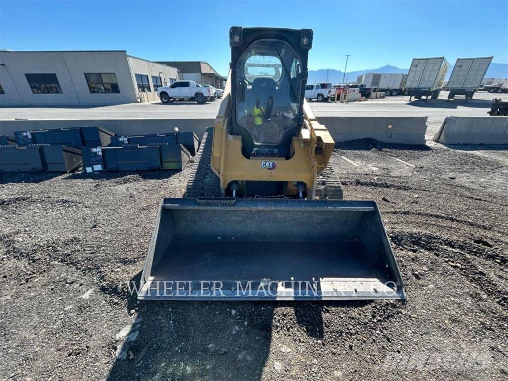 CAT 299D3 XE Roomiklaadurid