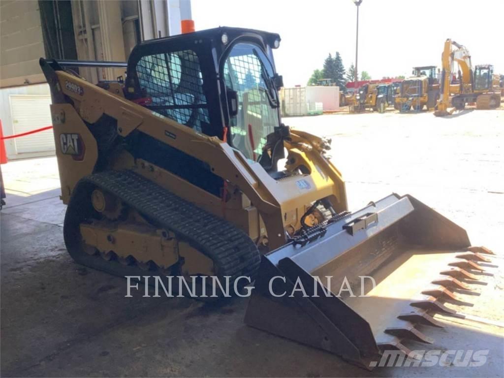 CAT 299D3 XE Roomiklaadurid
