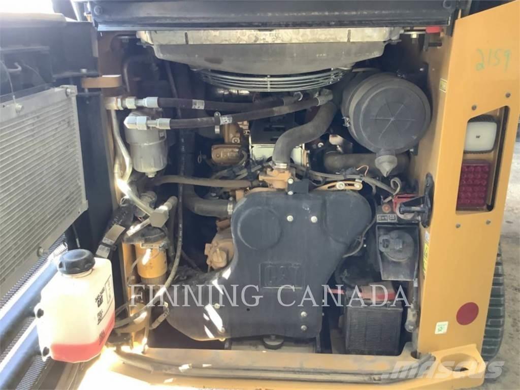 CAT 299D3 XE Roomiklaadurid