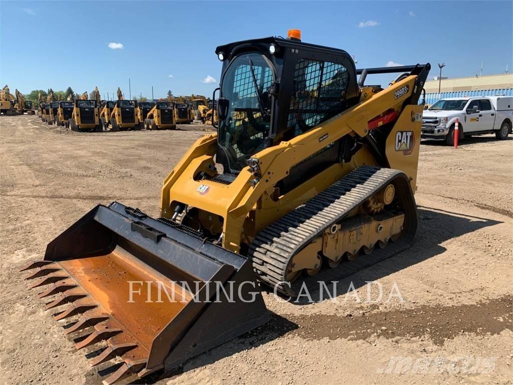 CAT 299D3 XE Roomiklaadurid