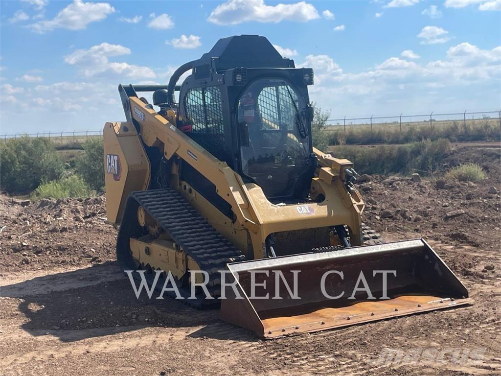 CAT 299D3 XE Roomikekskavaatorid