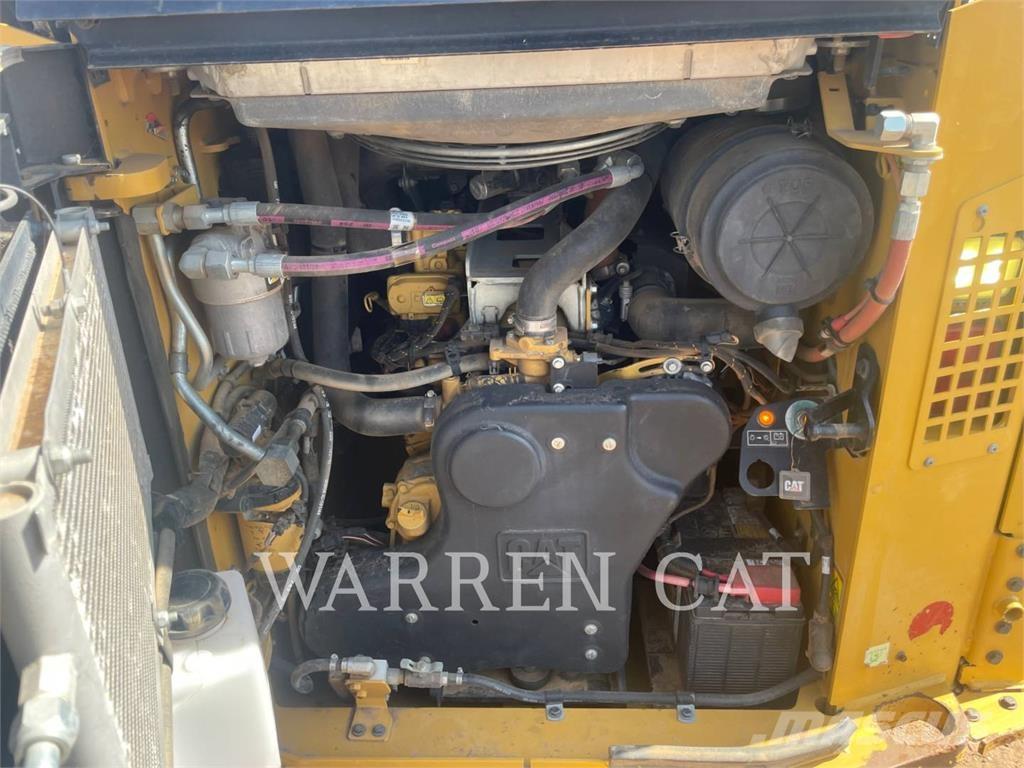 CAT 299D3 XE Roomikekskavaatorid