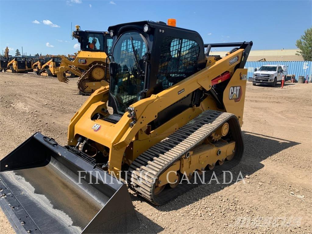 CAT 299D3 XE Roomiklaadurid